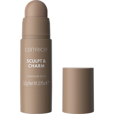 Catrice Sculpt & Charm Contour Stick kontúrovacia tyčinka 010 Ash 5,5 g