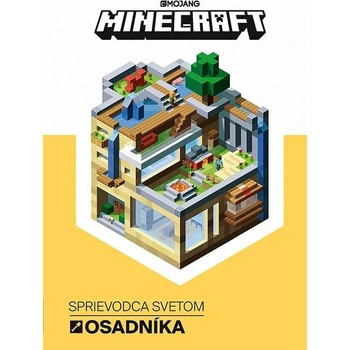 Minecraft Sprievodca tvorivosťou - kolektiv a