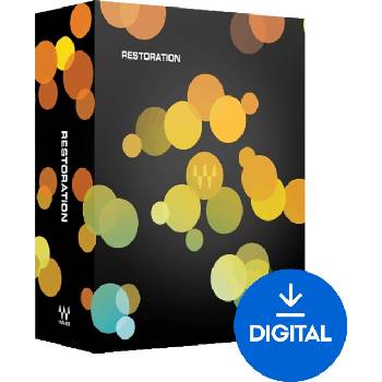 Waves Restoration (Дигитален продукт)