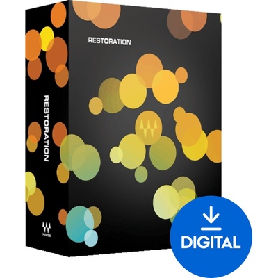 Waves Restoration (Дигитален продукт)