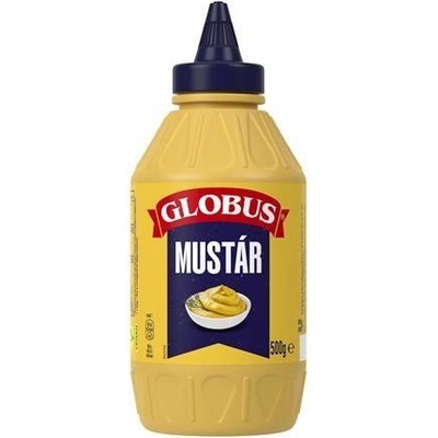 GLOBUS Horčica 500 g