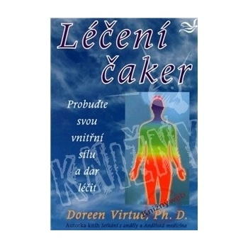 Léčení čaker - Doreen Virtue