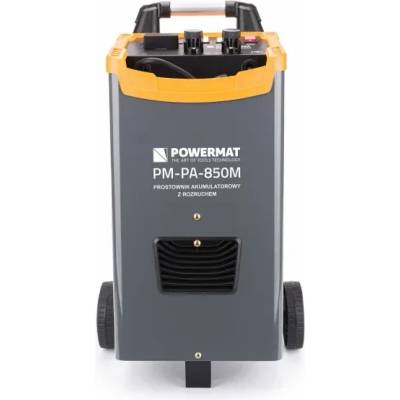 Powermat Зарядно стартерно устройство Powermat PM-PA-850M/ 12V/24V (PM1099)