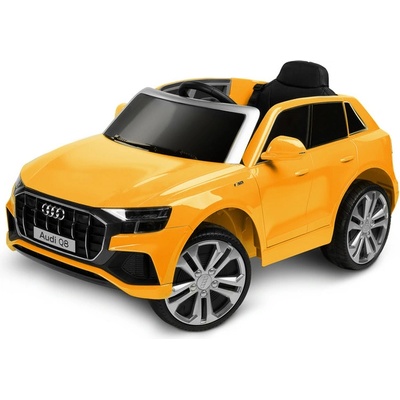 Toyz Акумулаторен Автомобил Audi Rs Q8 Оранжев