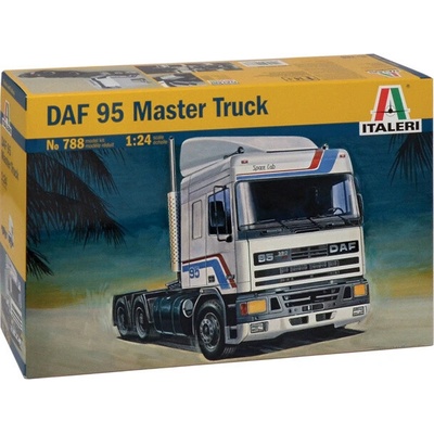 Italeri DAF 95 Master Truck IT-0788 1:24