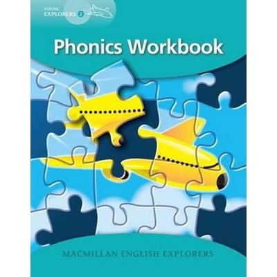 Young Explorers 2 Phonics Workbook - Fidge L et al