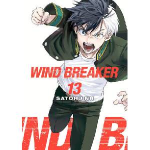 Wind Breaker 13 (ISBN: 9781646519606)