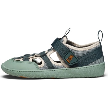 Affenzahn Детски сандали Affenzahn Kid's Sandale Vegan Roughy Sandals - Hase - размер 22 (EU) (702-5186-0312)