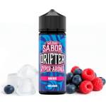 Juice Sauz Drifter Bar Drifter Hyper Triple Mad Blue 10ml/120ml