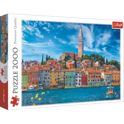TREFL Rovinj 2000 dílků