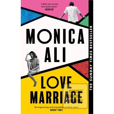 Love Marriage - Monica Ali
