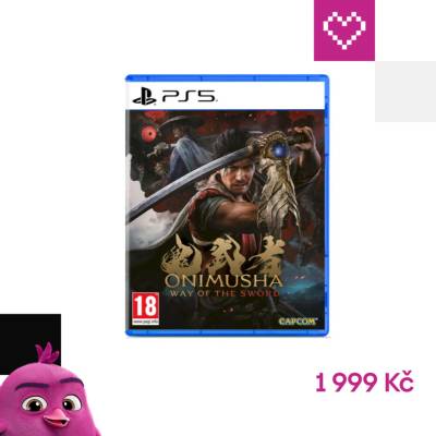 Onimusha: Way of the Sword