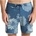 Roark Мъжки бордшорт Roark Chiller Scallop Boardshorts - Navy - размер 36 (US) (050-2251-0216)