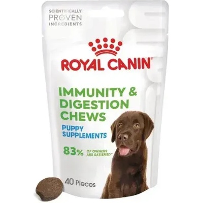 Royal Canin Immunity and Digestion Puppy хранителна добавка за добро храносмилане при кученца 100gr