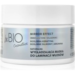 BeBio Baby Hair Complex Mirror Effect изглаждаща маска за непокорна коса 200ml