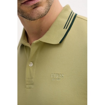 Guess Тениска с яка Guess LYLE (M5BP60.K7O64)