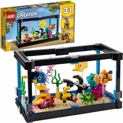 LEGO® Creator 31122 Akvárium