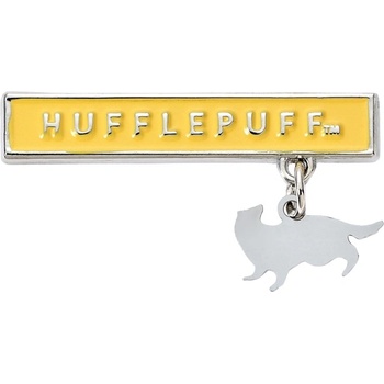 The Carat Shop Значка The Carat Shop Movies: Harry Potter - Hufflepuff (EHPPB0217)