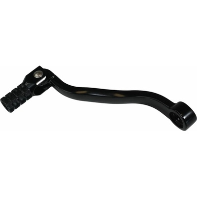 ACCEL páka řazení KTM SX 250/300 17-23 ,EXC 250/300 TPI 17-23, HUSQVARNA TE/TEI 250/300 17-23 ,TC 250 17-23,GAS GAS EC 250/300 21-23 , MC 250 21-23 , KTM EXC 300TPI hliníková barva černá, koncovka čer