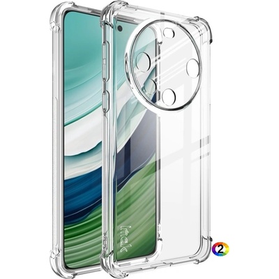 Huawei Mate 60 Pro IMAK Силиконов Калъф и Протектор