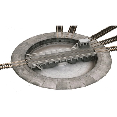 Roco Кръгово обръщало в мащаб tt с електрически мотор (35900)