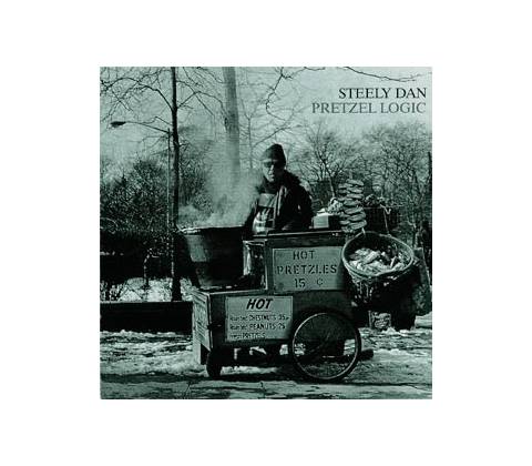 Pretzel Logic - Steely Dan CD