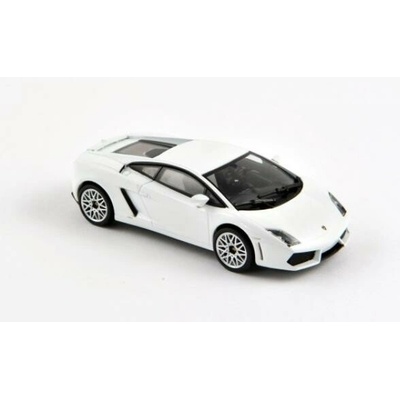 Norev 760025 Lamborghini Gallardo LP 5604 2009 Bílá 1:43