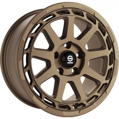 SPARCO Gravel 8x17 5x120 ET45 rally bronze