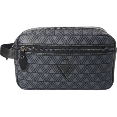Gaudi kozmetická taška geometric black