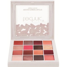 Technic Paletka pigmentů na oči a líčení SS20 Pressed Pigment Eye Palette 16 stínů 32 g