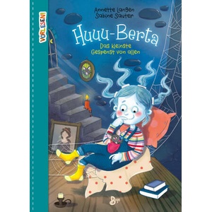 Huuu-Berta - Das kleinste Gespenst von allen | Sabine Sauter (ISBN: 9783414826855)