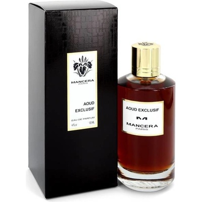 Mancera Aoud Exclusif parfumovaná voda dámska 120 ml