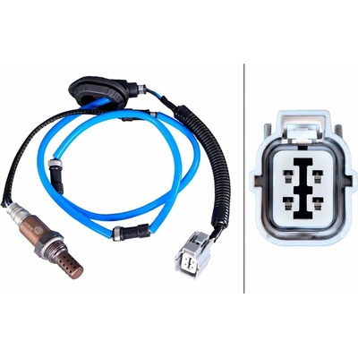 Lambda sonda HELLA 6PA 358 221-971