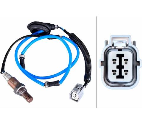 Lambda sonda HELLA 6PA 358 221-971