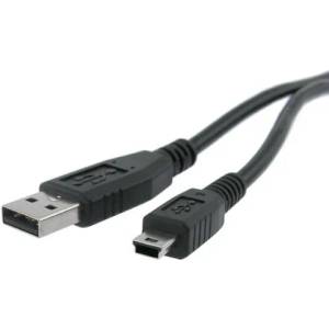 BlackBerry Кабел за данни за BLACKBERRY miniUSB (ASY-06610-001)