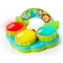 Bright Starts hudobná hračka bubny Safari Beats