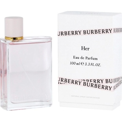 Burberry Burberry parfémovaná voda dámská 100 ml