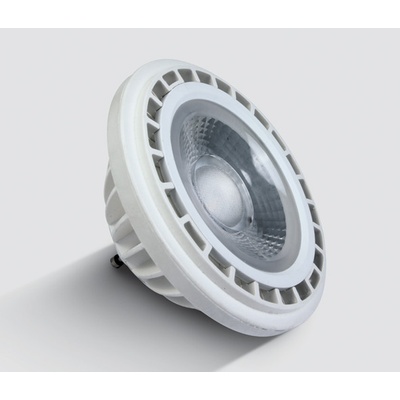 LED žárovka, 15W 45° 3000K 1200lm GU10 ES111 QPAR111 , bílá, prům. 11,1cm, stmívatelná