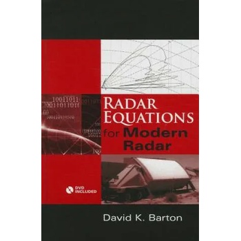 Image 1 of Radar Equations for Modern Radar | David K. Barton
