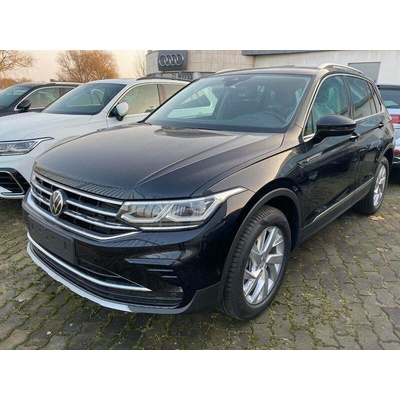 Volkswagen Tiguan DSG Elegance 110 kW