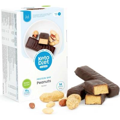 KetoDiet Protein Bar 14 x 36g