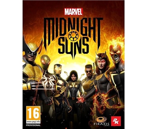 Marvel’s Midnight Suns