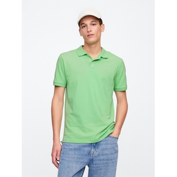 GAP Пике поло тениска GAP GAP | Zelen | МЪЖЕ | S