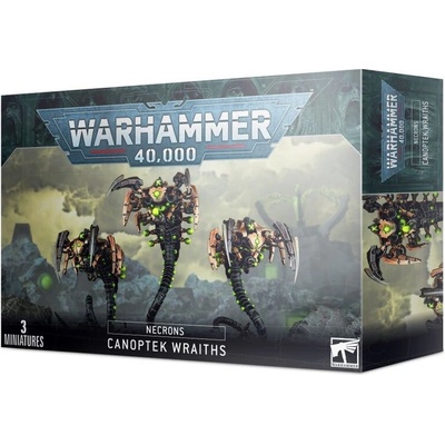 Games Workshop Canoptek Wraiths (49-14)