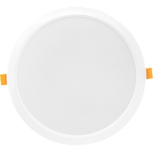 UltraLux Led ПАНЕЛ ЗА ВГРАЖДАНЕ, КРЪГ, ВЛАГОЗАЩИТЕН 24w, 3000k/4000k/6500k, (prw24cct)