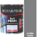 Dulux Komaprim 3v1 PROFI svetlo šedá 0,75 l