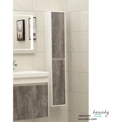 Inter Ceramic Колона за баня от pvc icp 2521