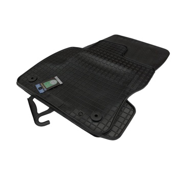 Petex Гумени стелки за Audi Q2 (2016+) (12510)