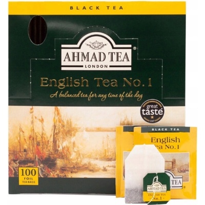 Ahmad Tea Čierny čaj English Tea No.1 200 g
