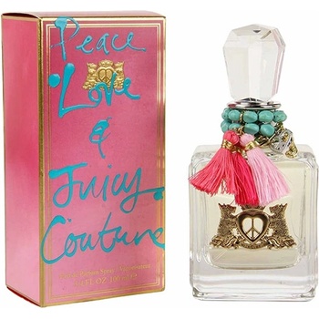 Juicy Couture Peace, Love & Juicy Couture EDP 30 ml Tester